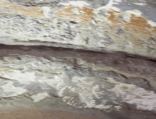 Take a Peek Inside a Massive 48-Inch Pipe